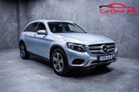 Mercedes-Benz GLC 220 d 4M 9G-Tronic Värmare Burmester B-Kam