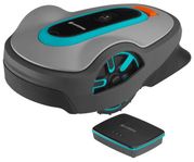 Gardena Robotgräsklippare smart SILENO life 1500 m²