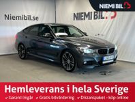 BMW 320 d xDrive Gran Turismo M Sport S&V-däck/M-värm/Drag