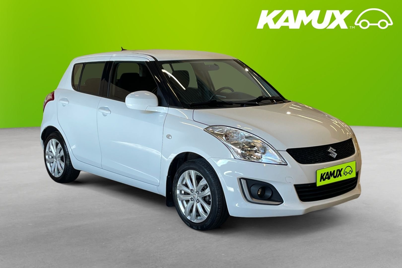 Suzuki Swift 5-door 1.2 VVT Manual, 94hp, 2014