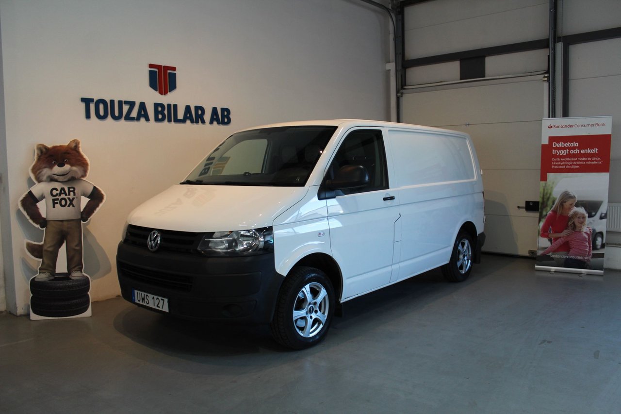Volkswagen Transporter T30 2....