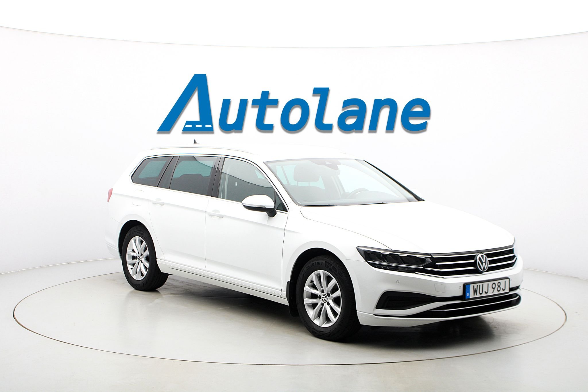 Volkswagen Passat Sportscombi 1.5 TSI ACT OPF DSG Sekventiell, 150hk, 2022