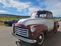 GMC Pickup truck 1950 fint skick Avbetalning ordnas