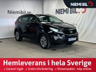 Kia Sportage 1.7 CRDi Special Edition S&V-däck/Panorama/GPS