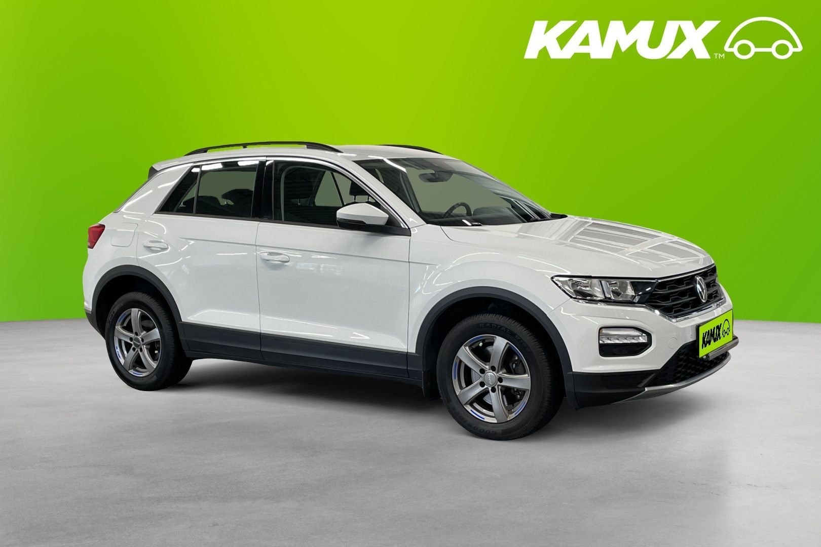 Volkswagen T-Roc 2.0 TDI DPF SCR 4Motion DSG sekvensiell, 7-trinn, 150hk, 2022