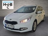 Kia Cee´d CEED SW 1,6 CRDI Limited Edition