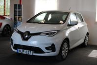 Renault Zoe R110 52 kWh / 1-Ägare /CarPlay / Friköpt Batteri