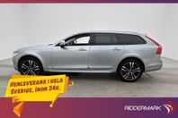 Volvo V90 Cross Country T5 AWD Pano 360 Värmare H/K HUD Drag