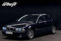 BMW M5 E39 Sedan 400HK /Taklucka /HiFi /Navi /4.95%