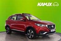MG ZS EV 45kwh Luxury Pano/360°/Navi/Keyless/Läder
