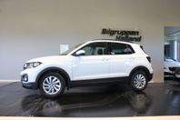 Volkswagen T-CROSS 1.0 TSI OPF Base Blis Pdc Nyservad&Nybes
