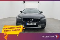 Volvo V90 Cross Country D4 AWD Plus Värmare Kamera Dragkrok