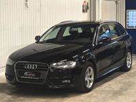 Audi A4 Avant 2.0 TDI DPF Multitronic Dieselvärmare Fjärr