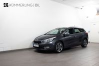Kia CEED SW 1.6 CRDi GT-Line Dragkrok/B-kamera/Pano/Elstol
