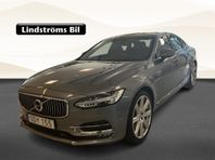Volvo S90 D5 AWD Geartronic - V-HJUL, DRAGKROK, MOTORVÄRMARE