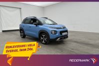 Citroën C3 Aircross 131hk Shine Sensorer Navi Keyless