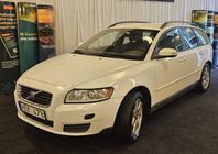 Volvo V50 1.8 Flexifuel Kinetic Euro 4, NyBes