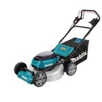 Makita Gräsklippare DLM532Z LXT 53CM Självgående med BioClip