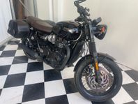 Triumph Bonneville  T120 Black 1 ägare