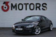 Audi TT Coupé S Line facelift PDC