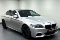 BMW 525 d Sedan M-front Steptronic *reserverad* Euro 5