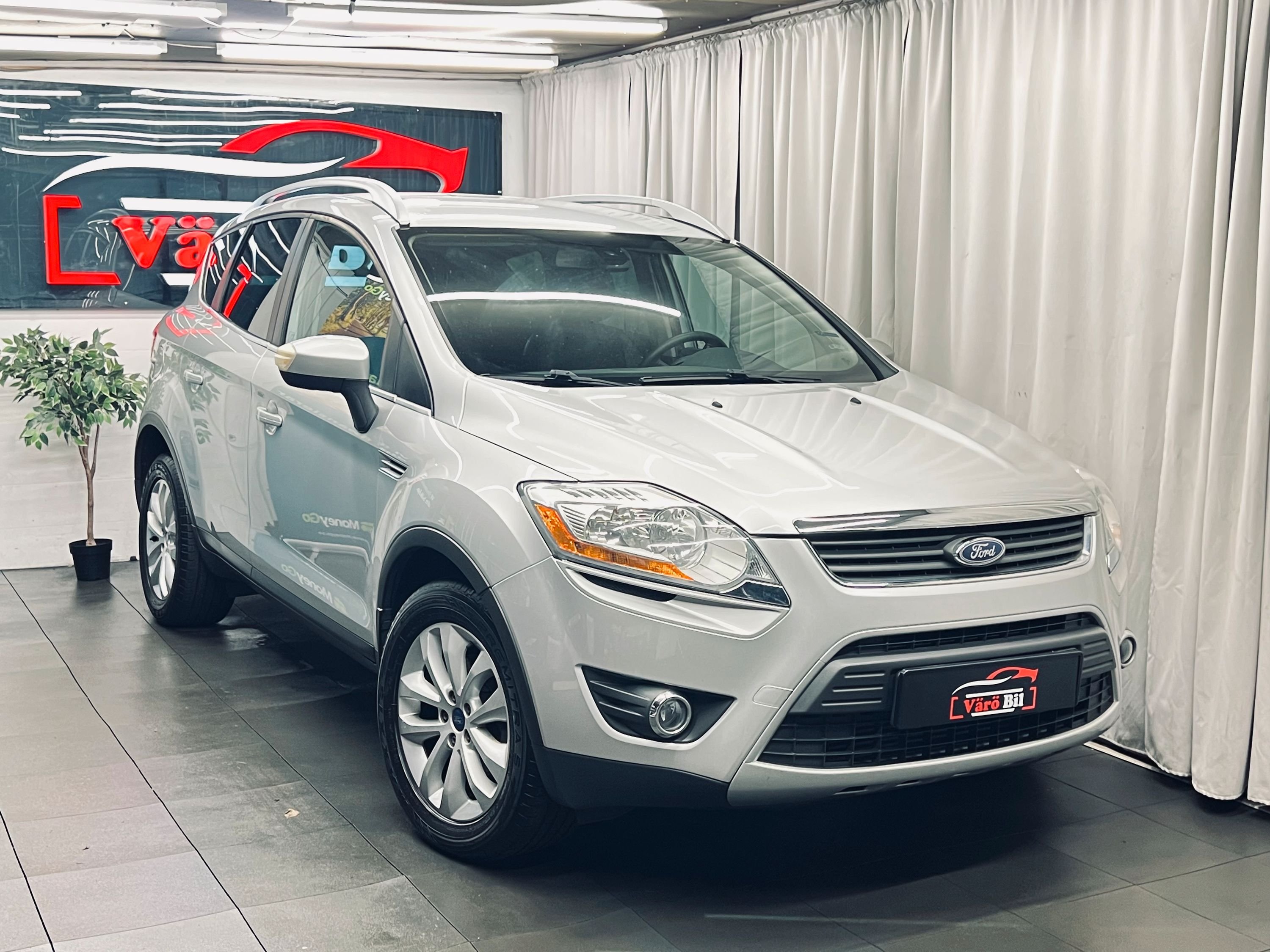 Ford Kuga 2.0 TDCi AWD Powershift, 140hk, 2011