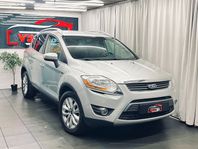 Ford Kuga 2.0 TDCi AWD Powershift Titanium Euro 5
