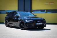 Audi A6 40 TDI Quattro S Tronic 204hk S-LINE SKINN NAVI DRAG