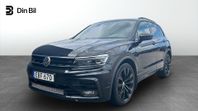 Volkswagen Tiguan 2.0 TDI 4MOTION / Drag / Värmare