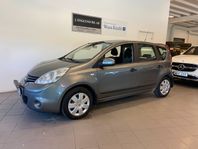 Nissan Note 1.4 Euro 5 Motorvärmare