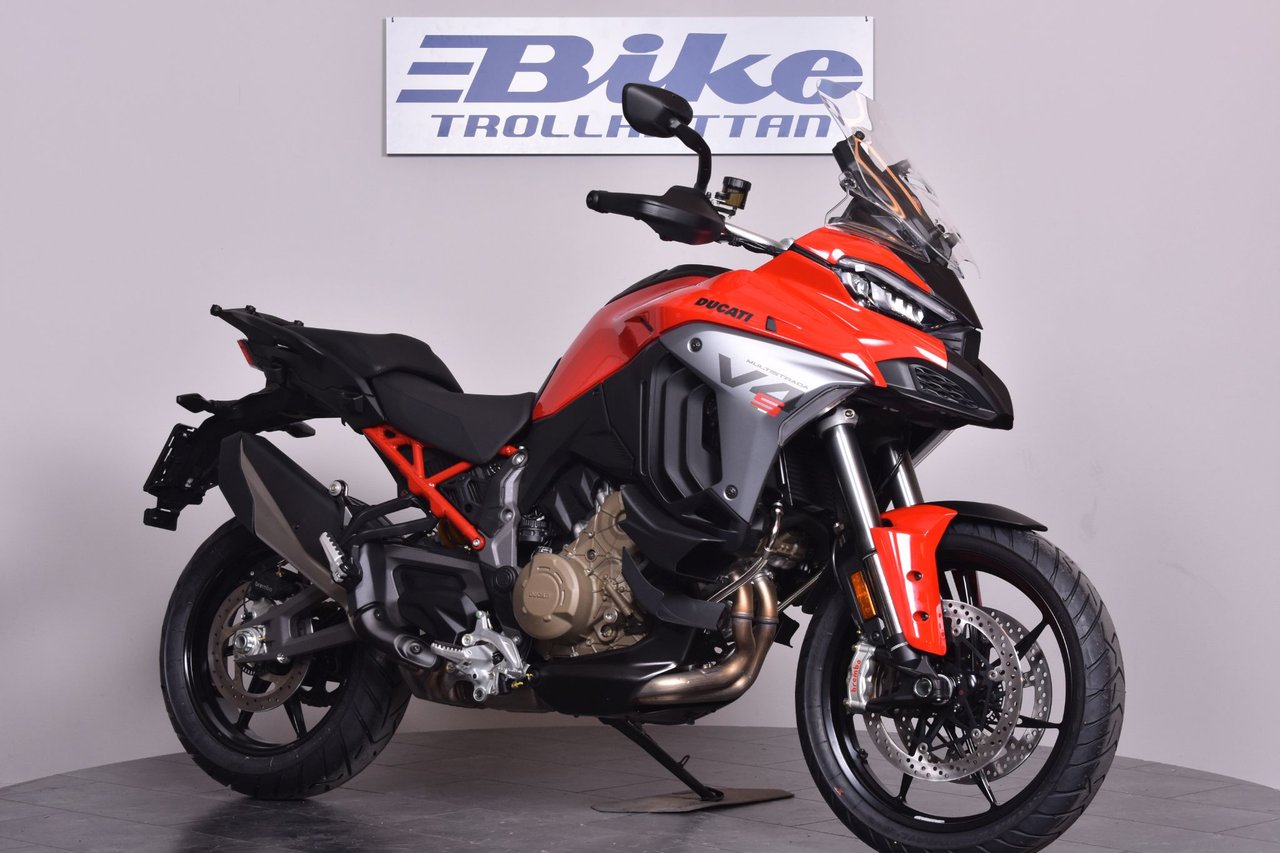 Ducati Multistrada V4 S Sport...