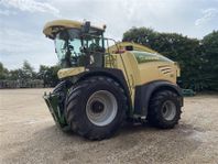 Krone Big X 630 självkörande hack