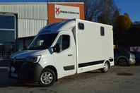 Xtreme Cargo Volume Stuteri Hästlastbil 1050kg lastvikt