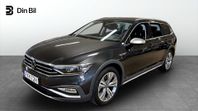 Volkswagen Passat Sportscombi Alltrack TDI 200 DSG 4M/Dragpk