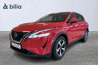 Nissan Qashqai V-Hjul Dubb/360 Kamera/Nybilsgaranti