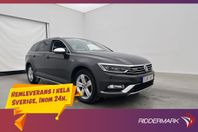 Volkswagen Passat Alltrack 2.0 TDI 4M Kamera Cockpit D-värm