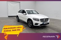 Mercedes-Benz GLC 220 d 4Matic 190hk Värmare Dragkrok