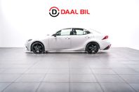 Lexus IS 300h 2.5 CVT 220HK SPECIAL EDITION DRAG B-KAMERA