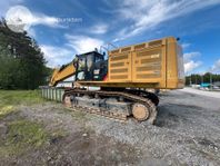 CAT 374 F L