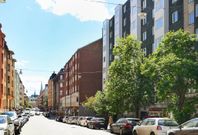 Ledig kontorslokal med egen entré från gatan