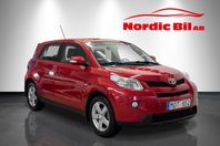 Toyota Urban Cruiser 1.4 D-4D AWD 90hk
