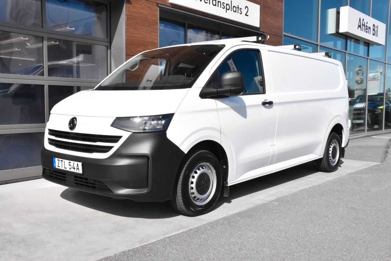 Volkswagen Transporter L2 2.0...