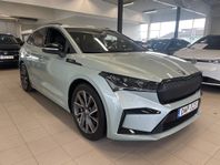 Skoda Enyaq 80X Sportline 265HK 4X4 Drag/Panorama