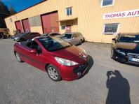 Peugeot 207 CC 1.6 VTi Euro 4 Bes till Mars -26