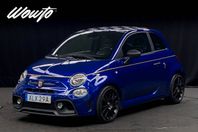 Abarth 595 1.4 T-JET 165HK Scorpionero/1 av 2000/Beats/4.95%