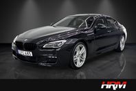 BMW 640 d Xdrive Gran Cupé M-sport H/K Värmare HUD
