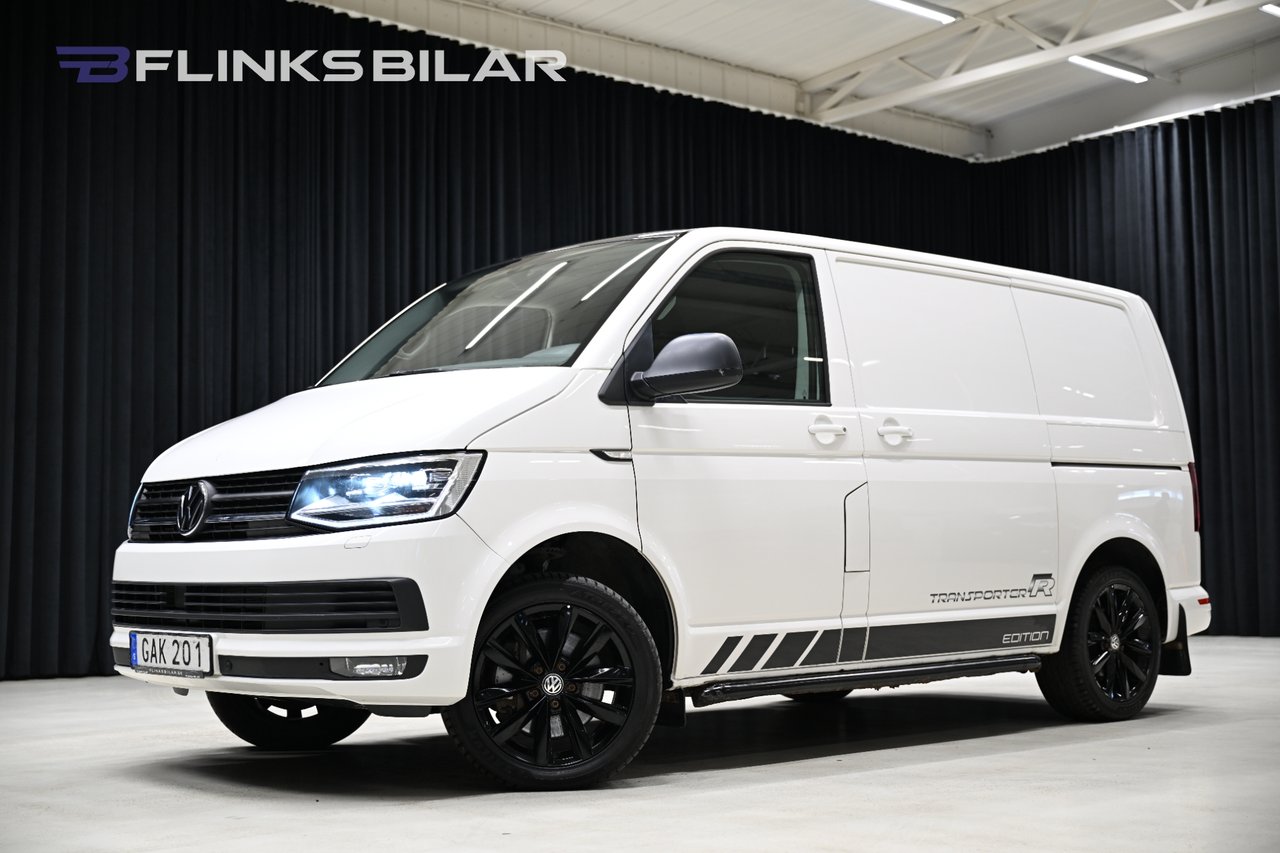 Volkswagen Transporter DSG 20...