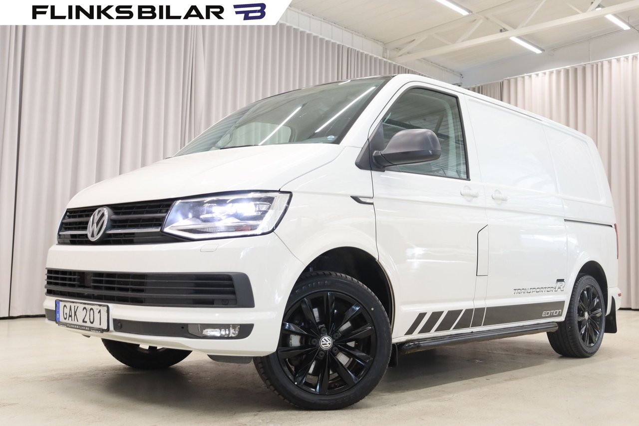Volkswagen Transporter DSG 20...