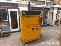 Kartongpress & Sträckfilmsanläggning