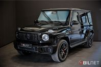 Mercedes-Benz G63 AMG Manufaktor Moms / VAT SvSåld SE SPEC